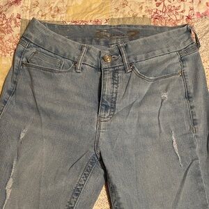 Seven7 Light Blue Denim Jeans Size 8